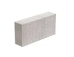 Single 3 6N Aerated Block 100Mm