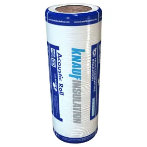 100mm Rockwool RWA45 Acoustic Sound Insulation Slab (x16 Slabs) product image