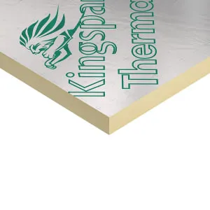 25mm Unilin Xtratherm Thin-R PIR Insulation Board 2400mm x 1200mm (7/pack) product image