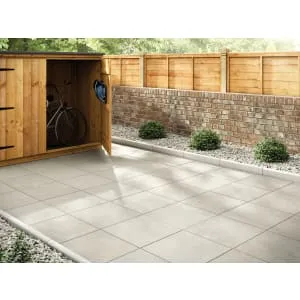 50mm Council Paving Slab BS 450mm x 450mm (x20 Slabs) product image