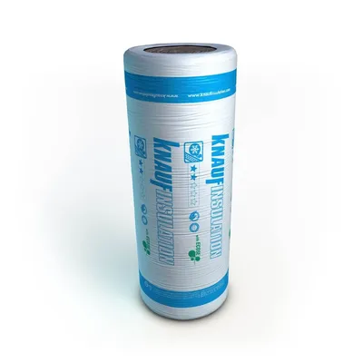 Glasswool Insulation 100mm Roll product image